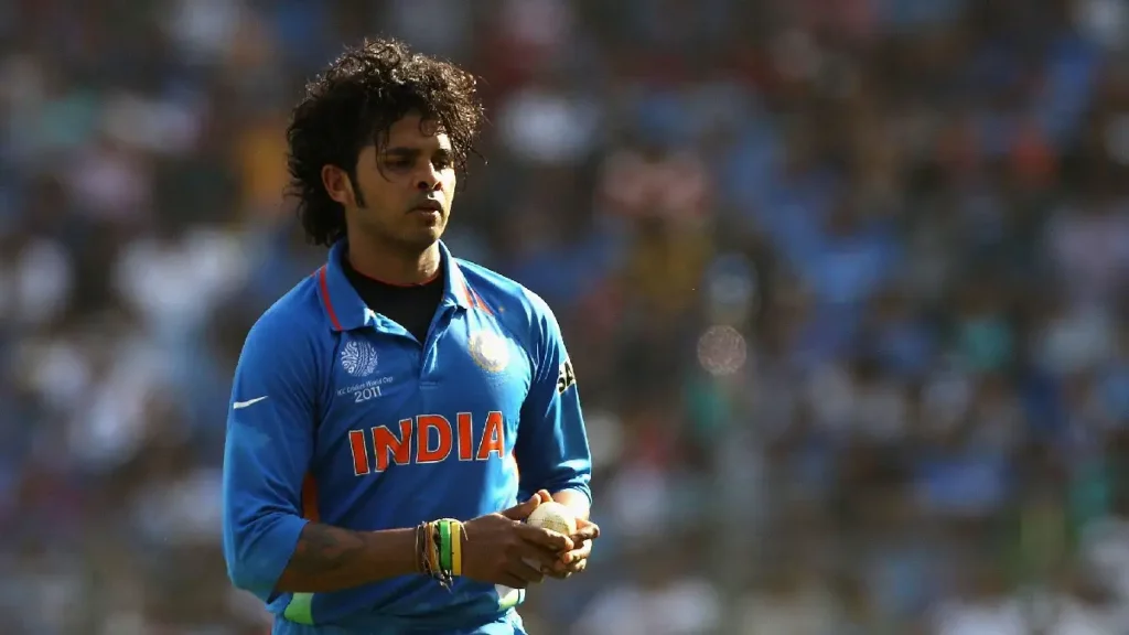 S Sreesanth