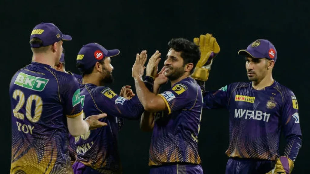 World cup players for KKR Teams