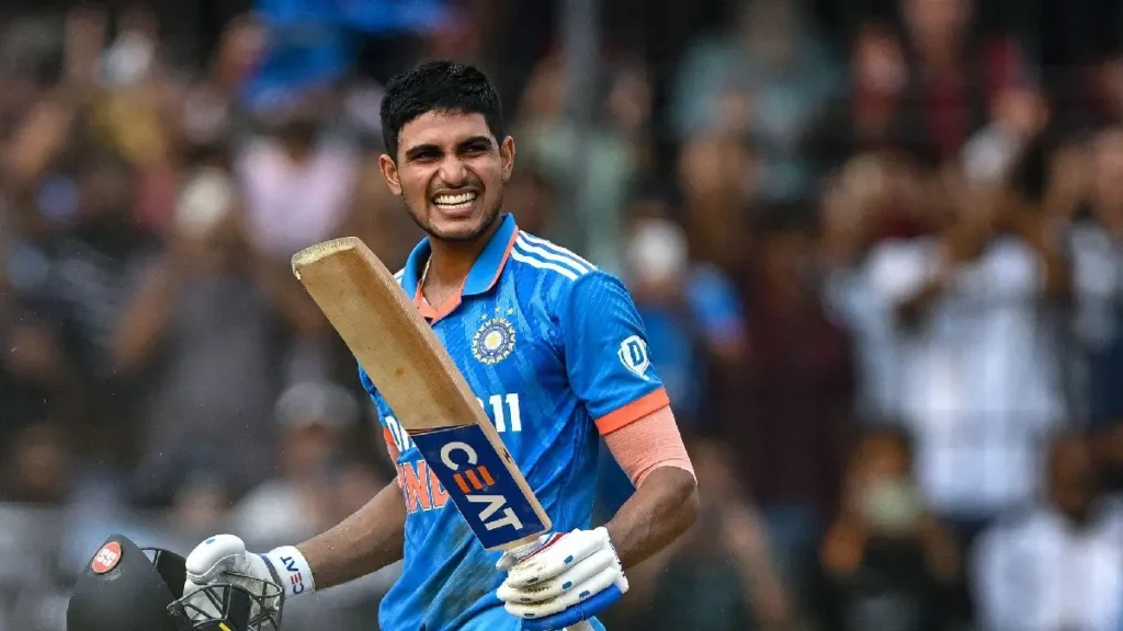 Shubman Gill