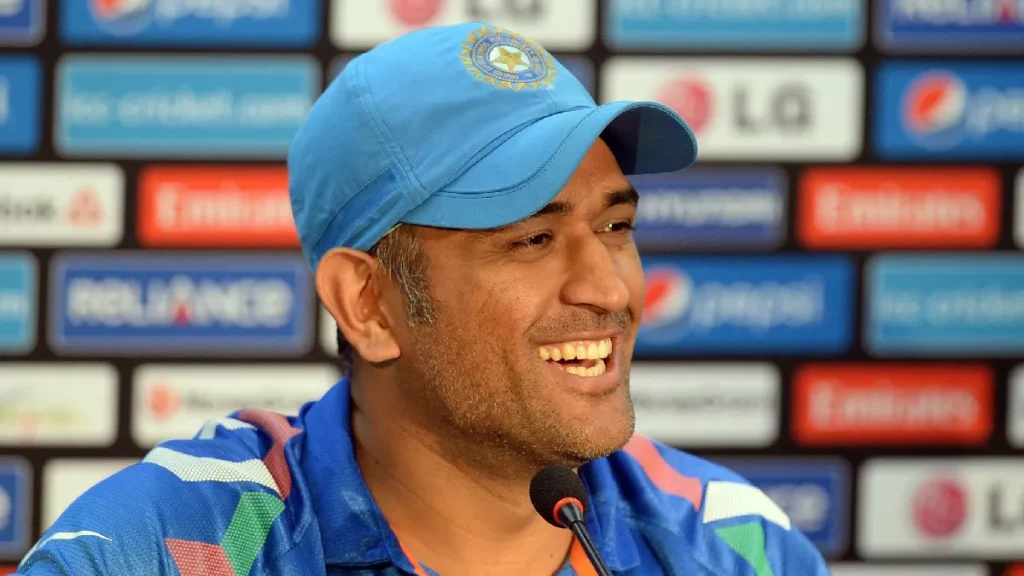 MS Dhoni 