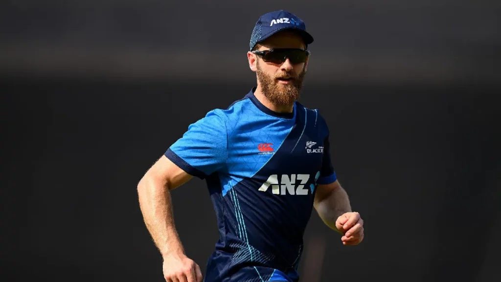 Kane Williamson world cup