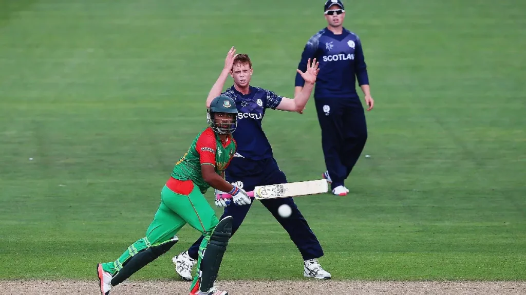 Bangladesh vs Scotland