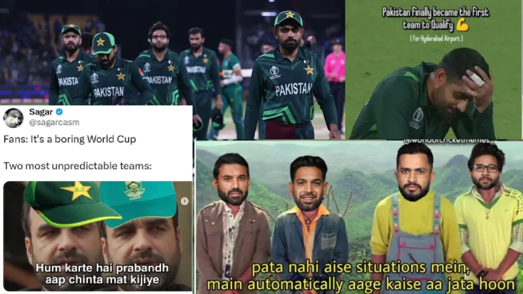 Pakistan Team memes