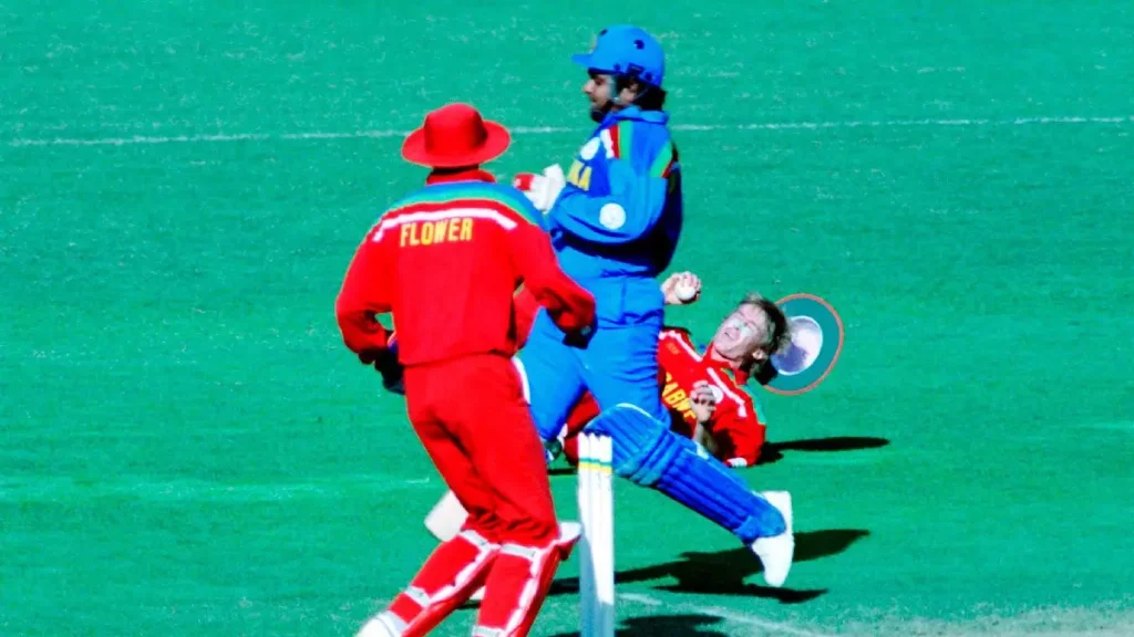 Sri Lanka vs Zimbabwe