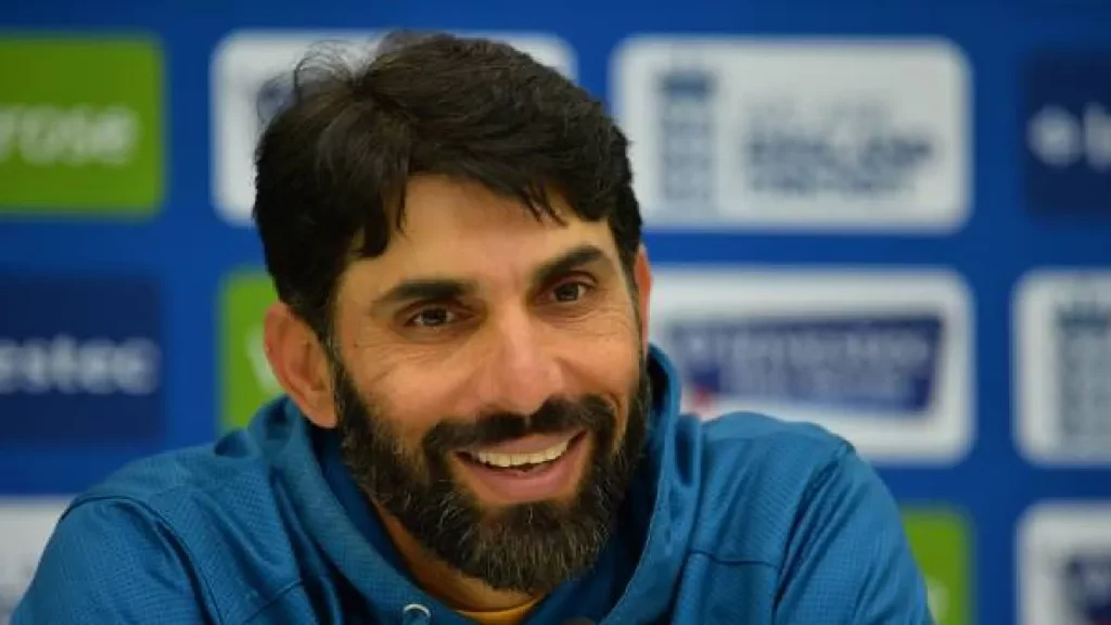 Misbah-ul-Haq speech