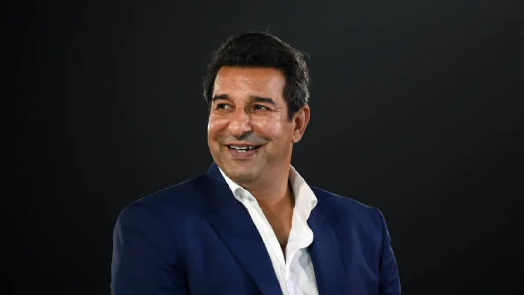 Wasim Akram