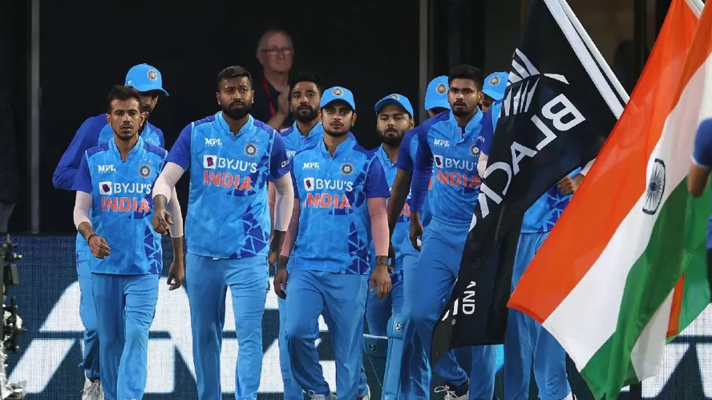 Hardik Pandya lead Indian Team