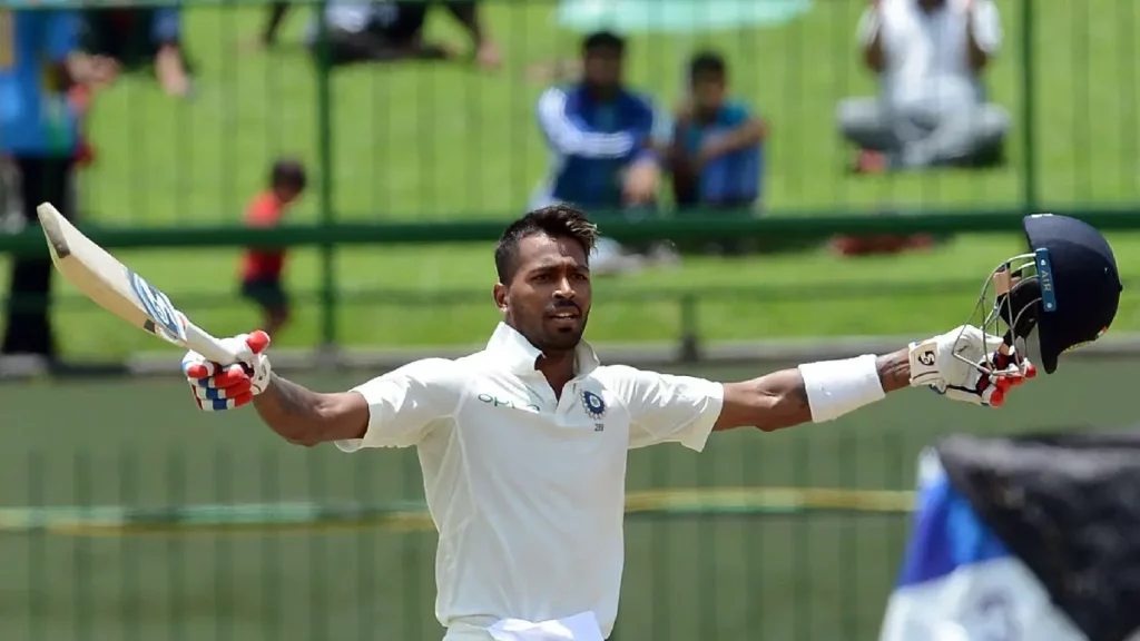 Hardik Pandya