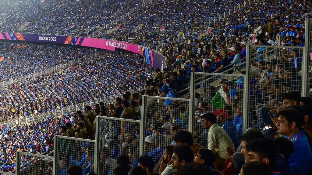 India vs Pakistan Match