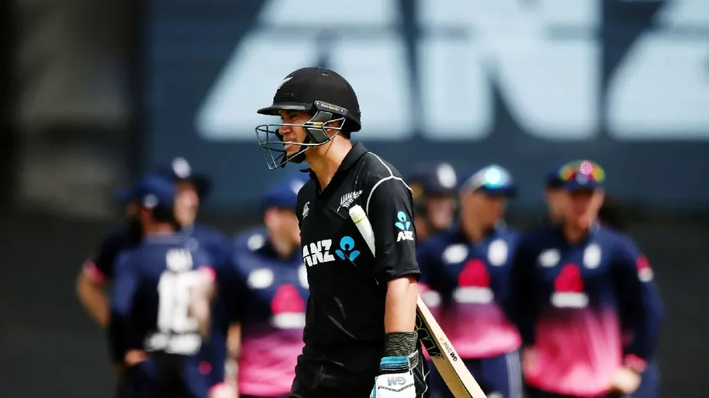  Ross Taylor