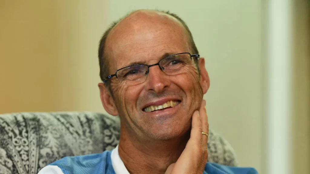 Gary Kirsten