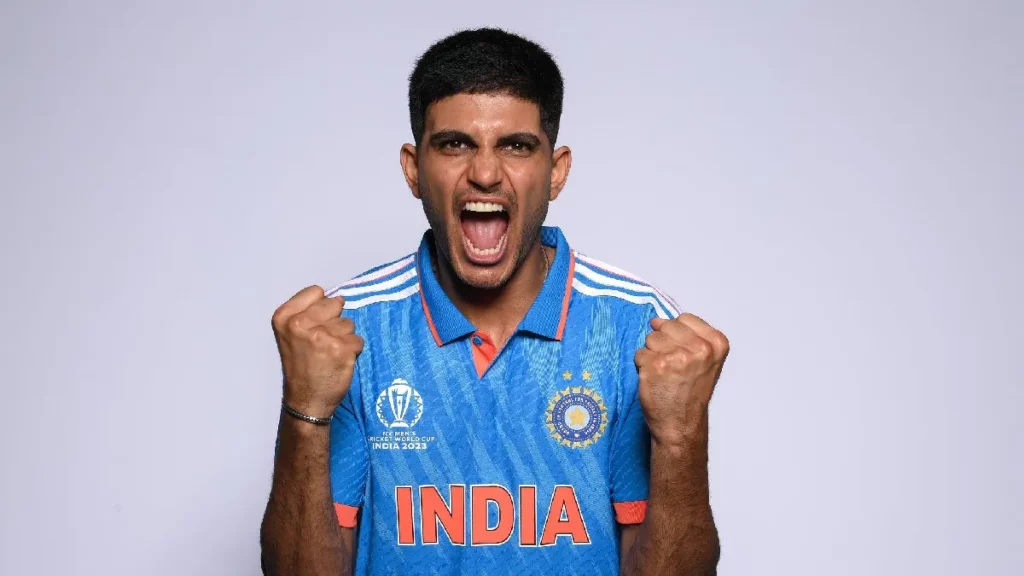 Shubman Gill