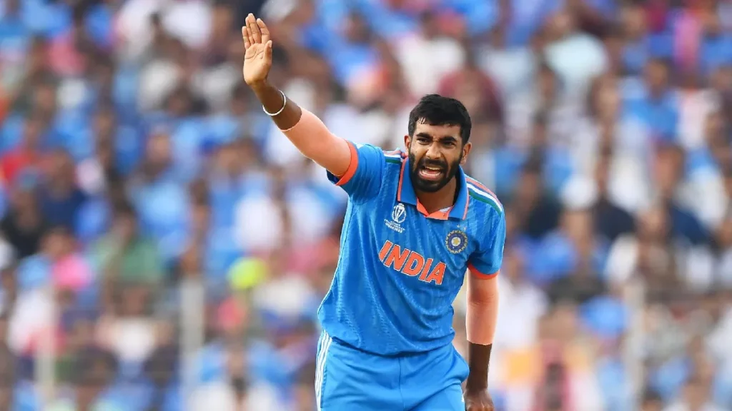 Jasprit Bumrah