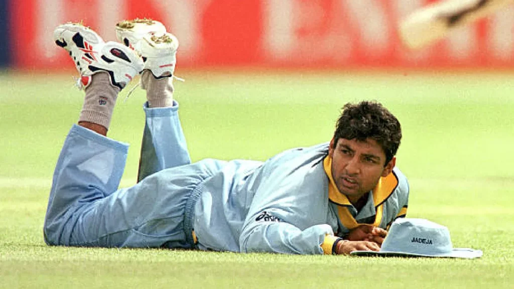 India Player Ajay Jadeja