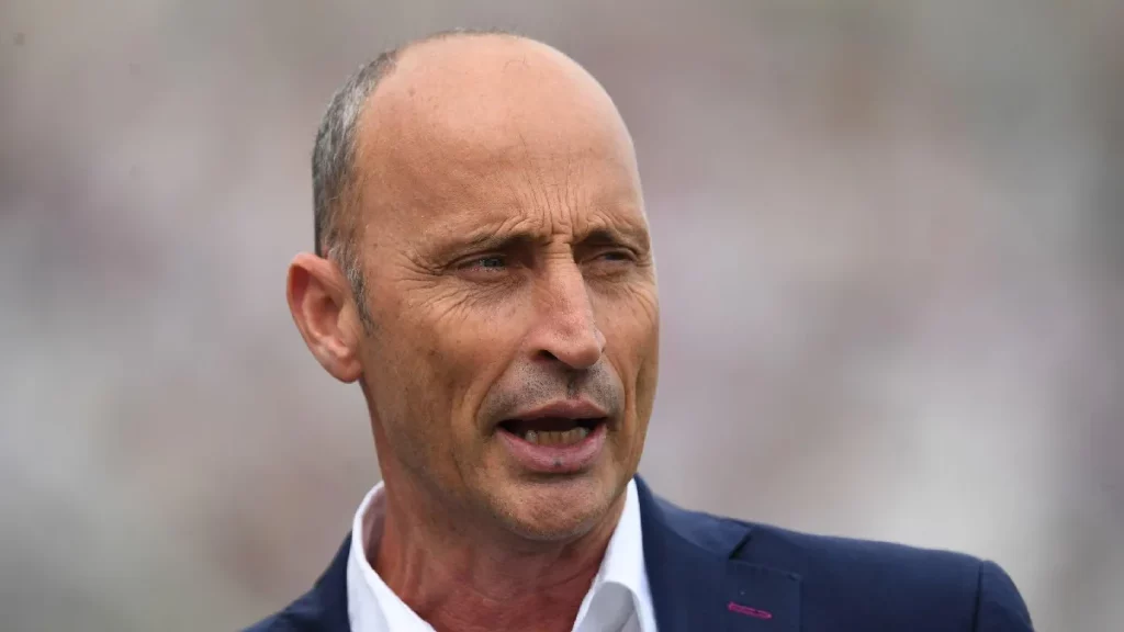 Nasser Hussain