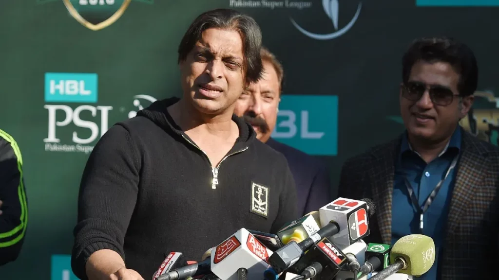 shoaib akhtar