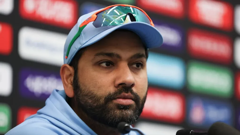 Rohit Sharma