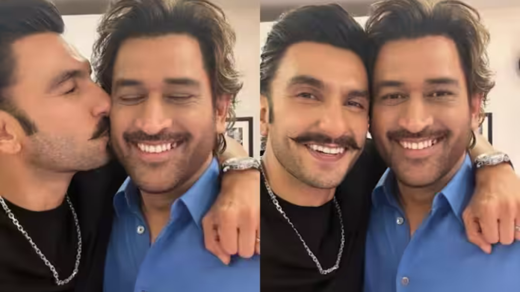 Ranveer Singh Mera Mahi