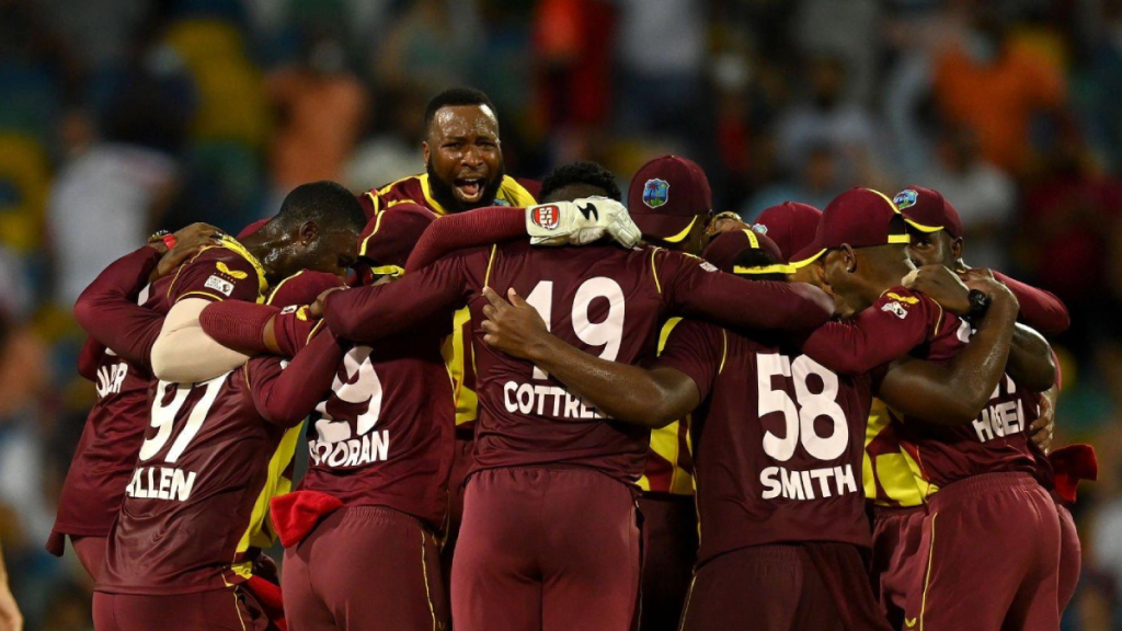 West Indies