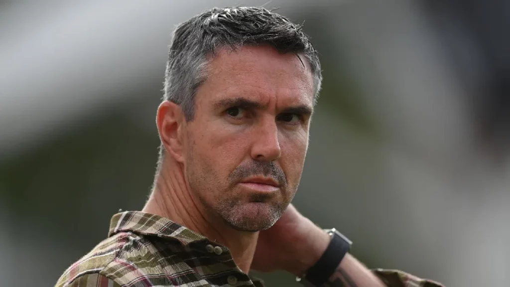 Kevin Pietersen