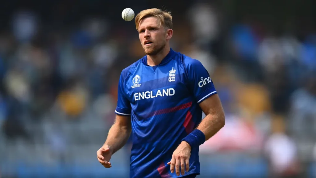 David Willey