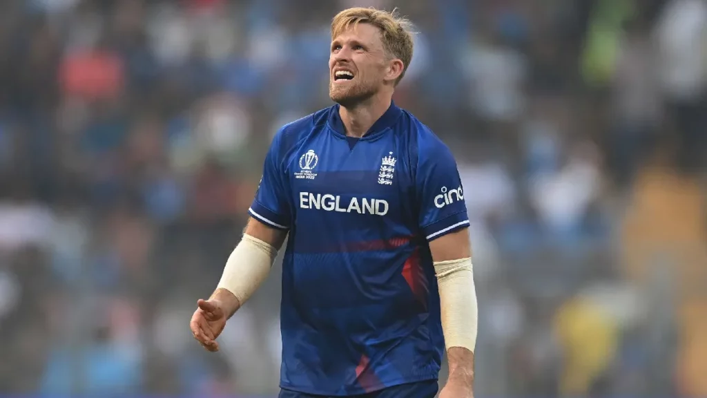 David Willey 