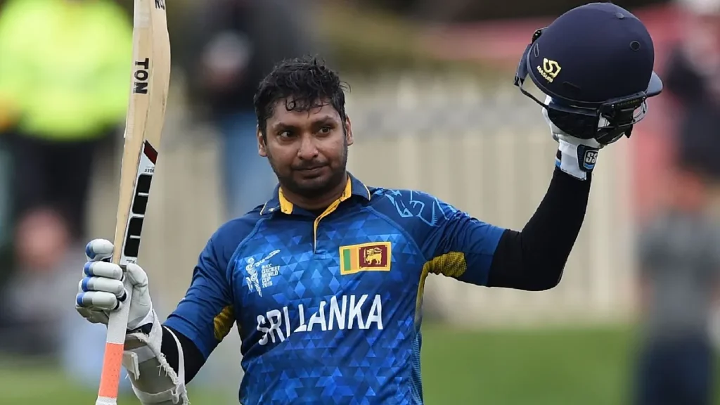 Kumar Sangakkara