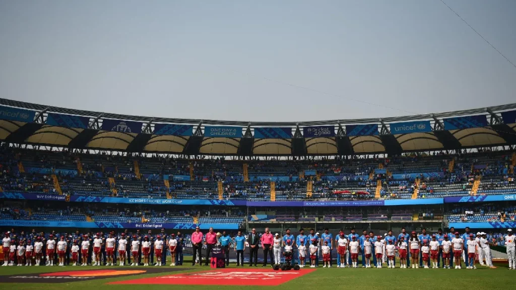 Wankhede Stadium