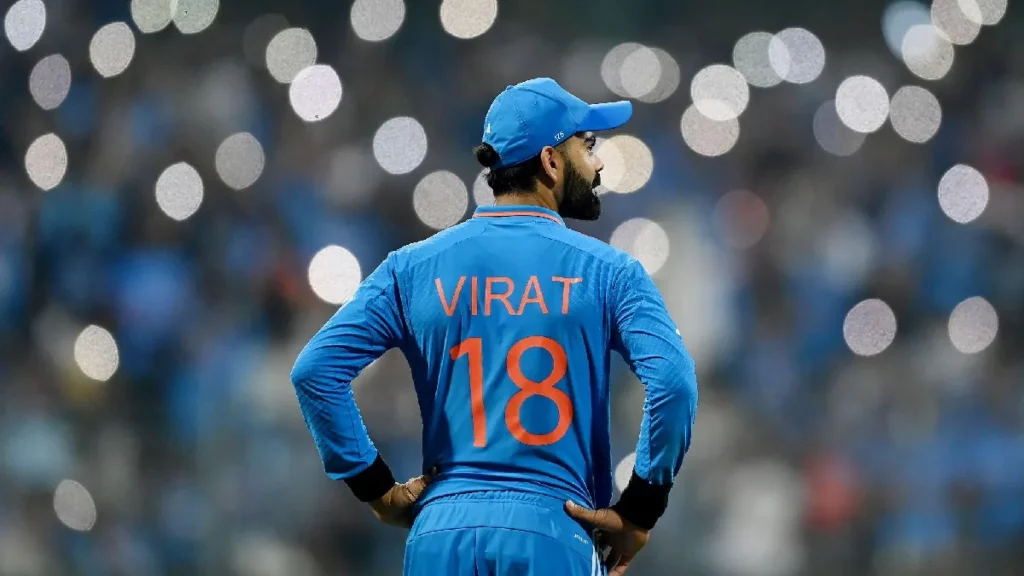 Virat Kohli