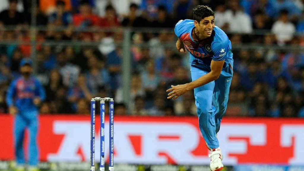 Ashish Nehra