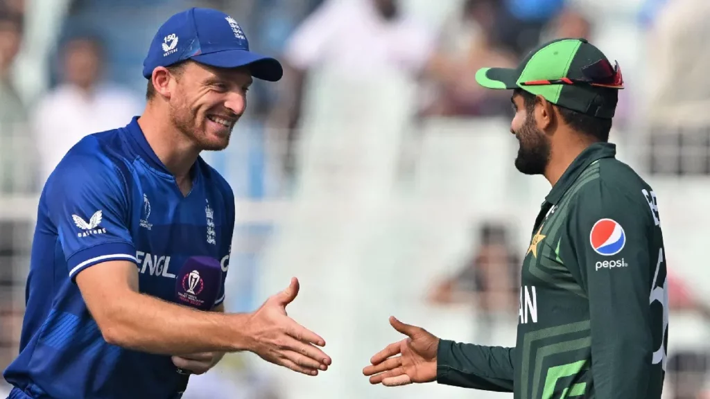 Pakistan vs England