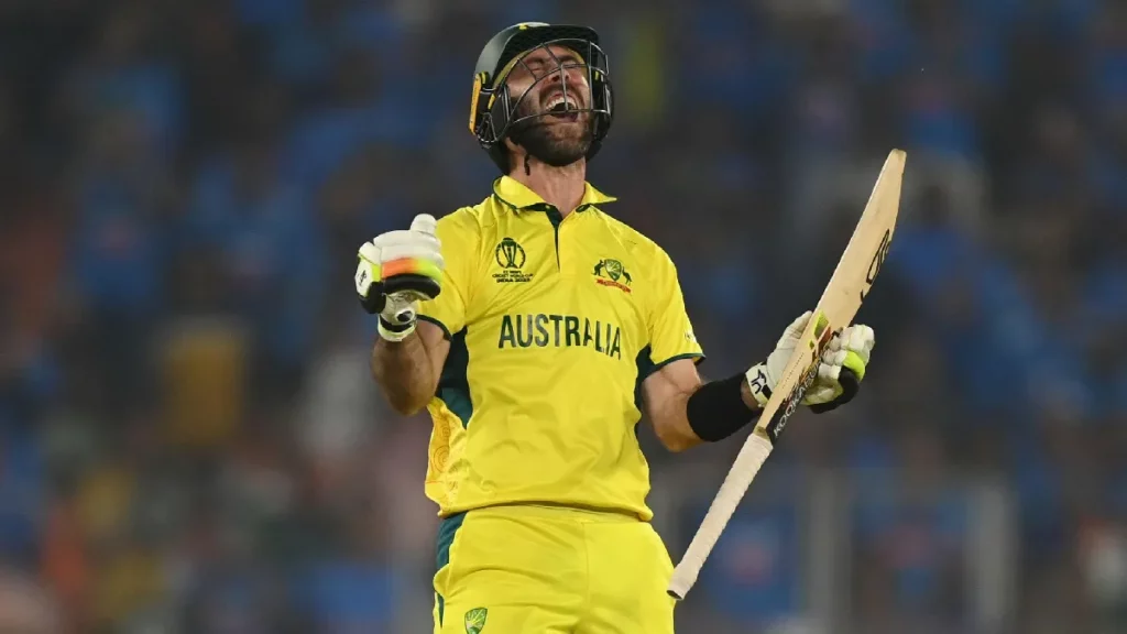 Glenn Maxwell