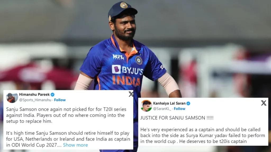 Sanju Samson