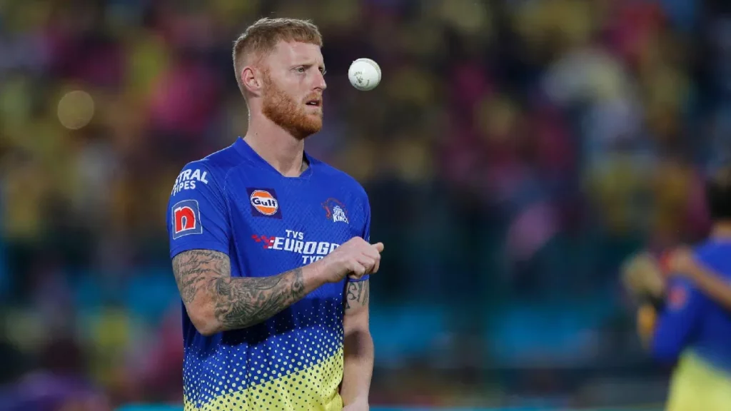 Ben Stokes