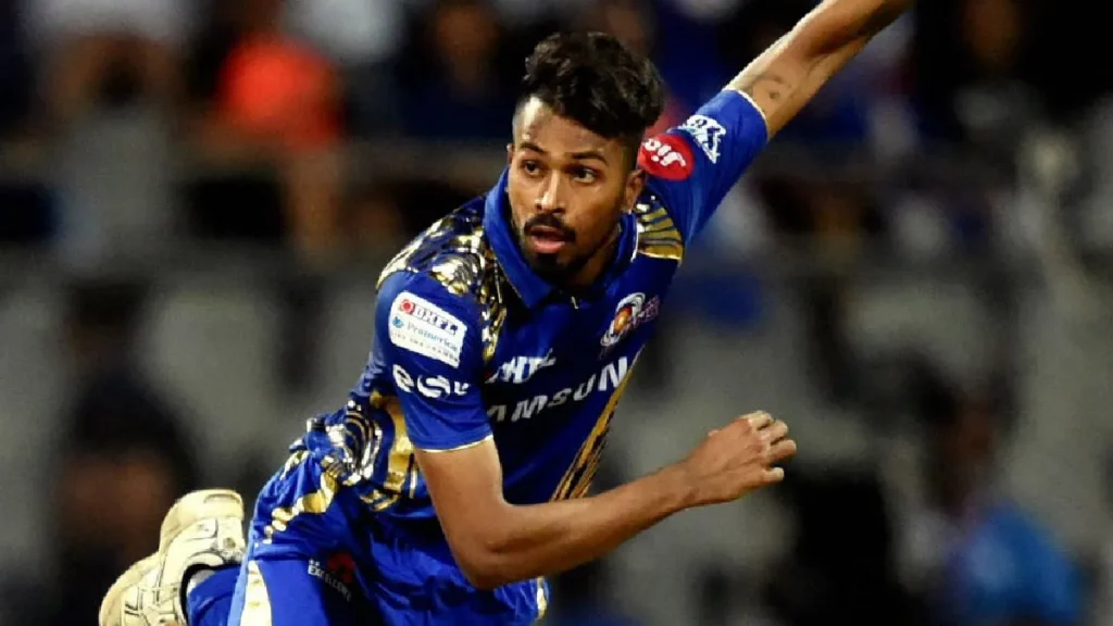 Hardik Pandya