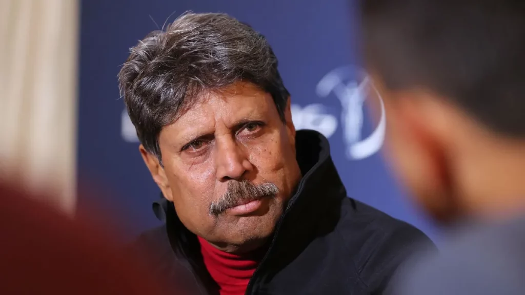 Kapil Dev