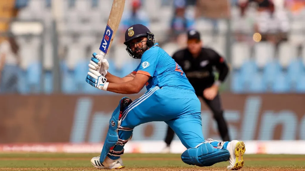 Rohit Sharma