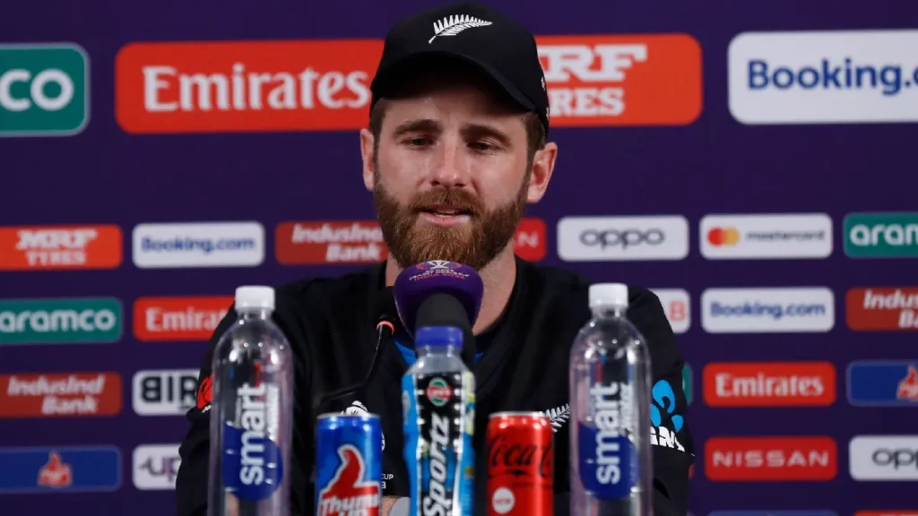 ICC’s Shares Kane Williamson and Virat Kohli’s Semi-Final 2019 and 2023 ...