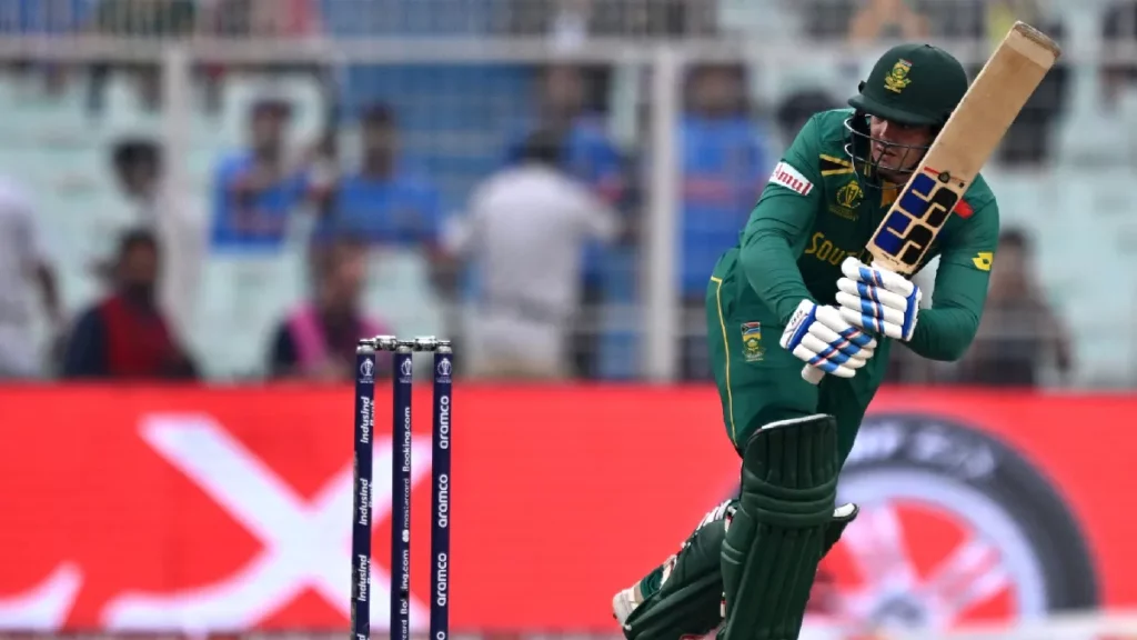 Quinton de Kock