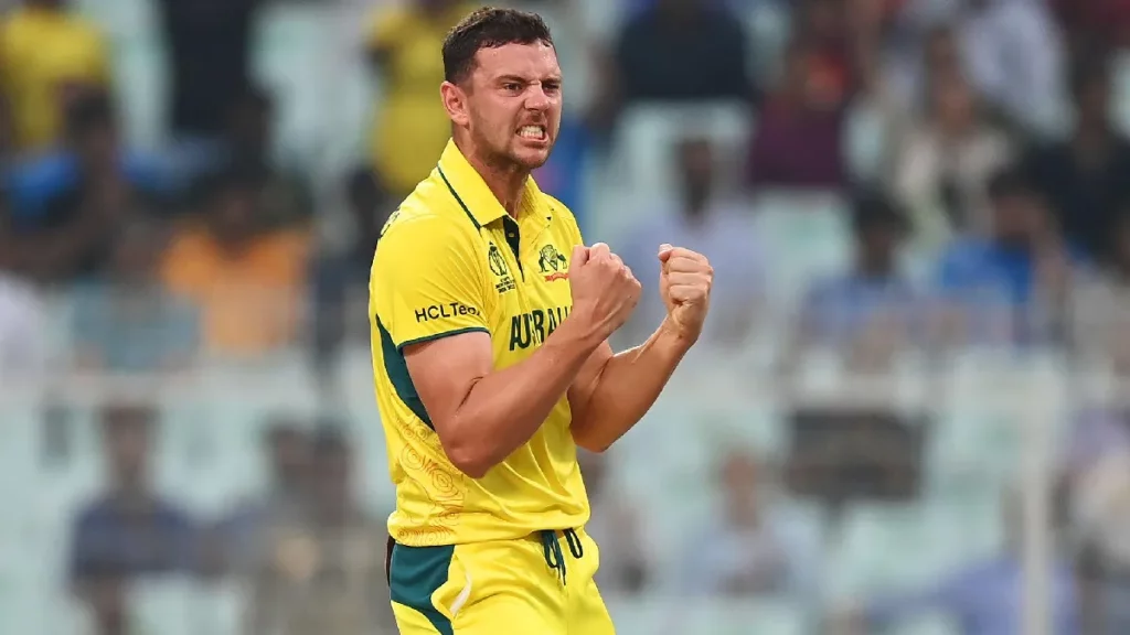 Josh Hazlewood