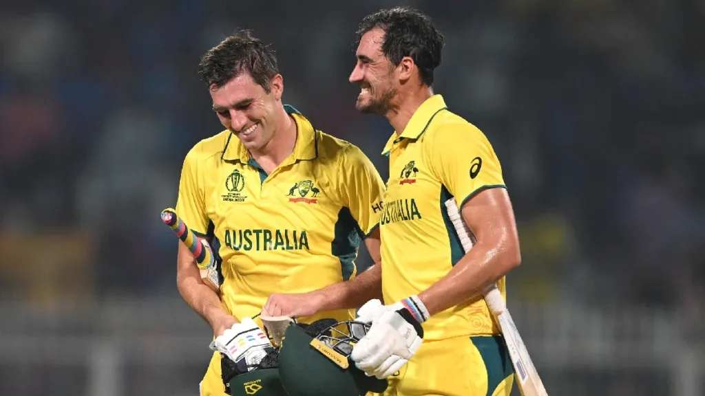 Pat Cummins and starc After IPL 2024 Auction