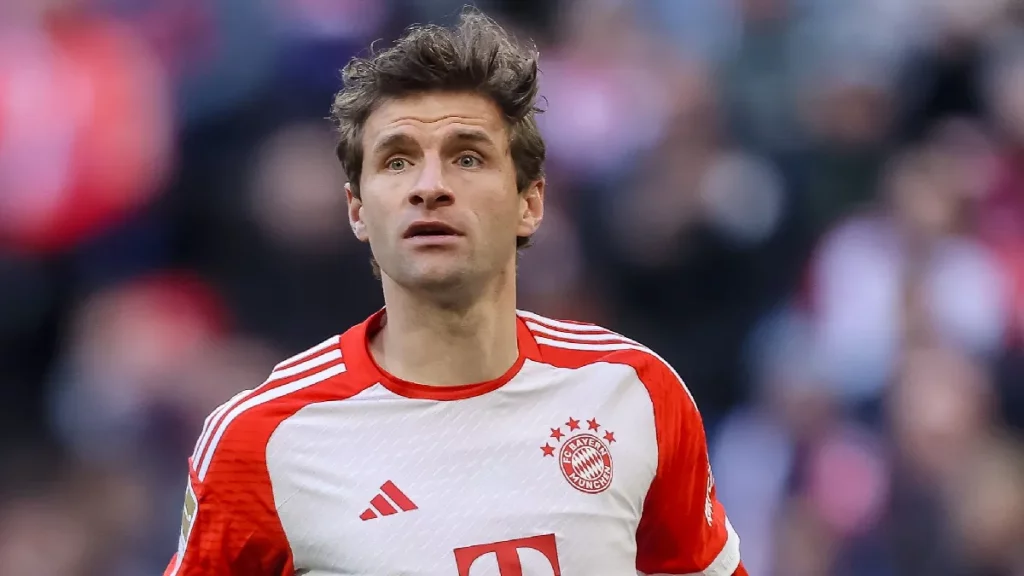 Thomas Muller