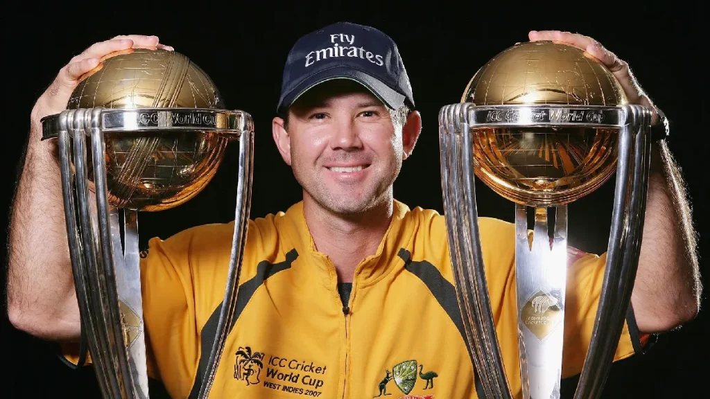 Ricky Ponting