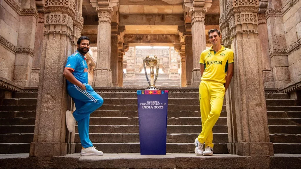 India vs Australia