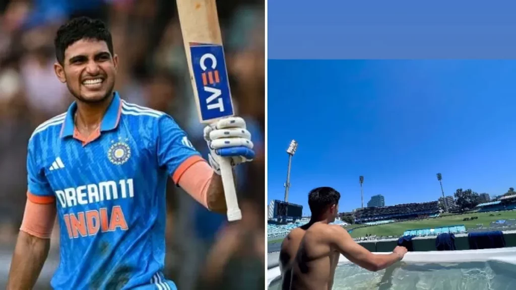 Shubman Gill