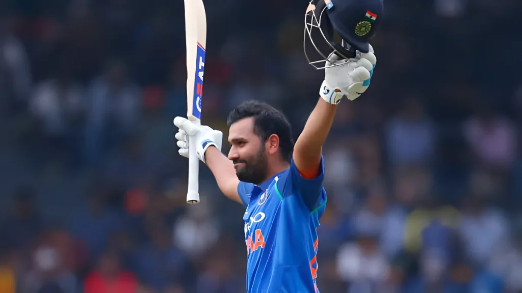 Rohit Sharma