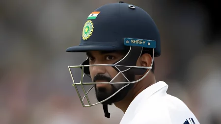 KL Rahul