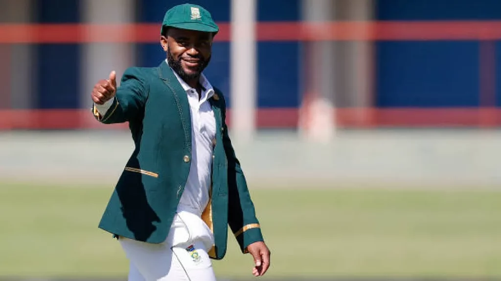 Te­mba Bavuma