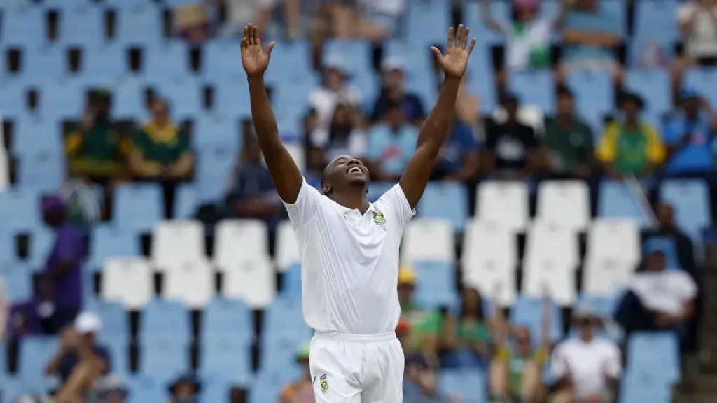 Kagiso Rabada