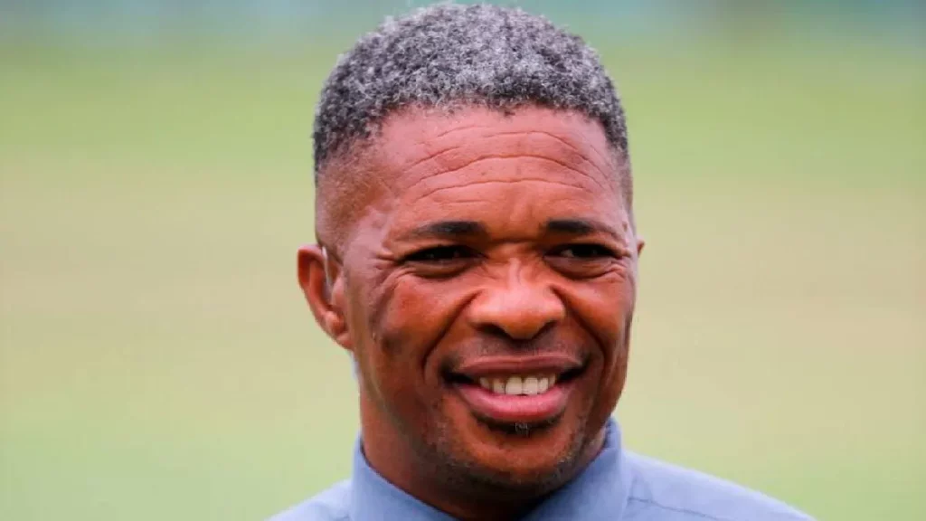 Makhaya Ntini